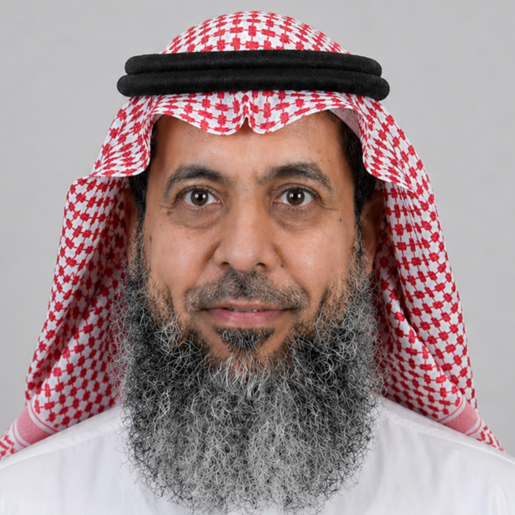 الأستاذ | عبدالعزيز بن عبود باحداد