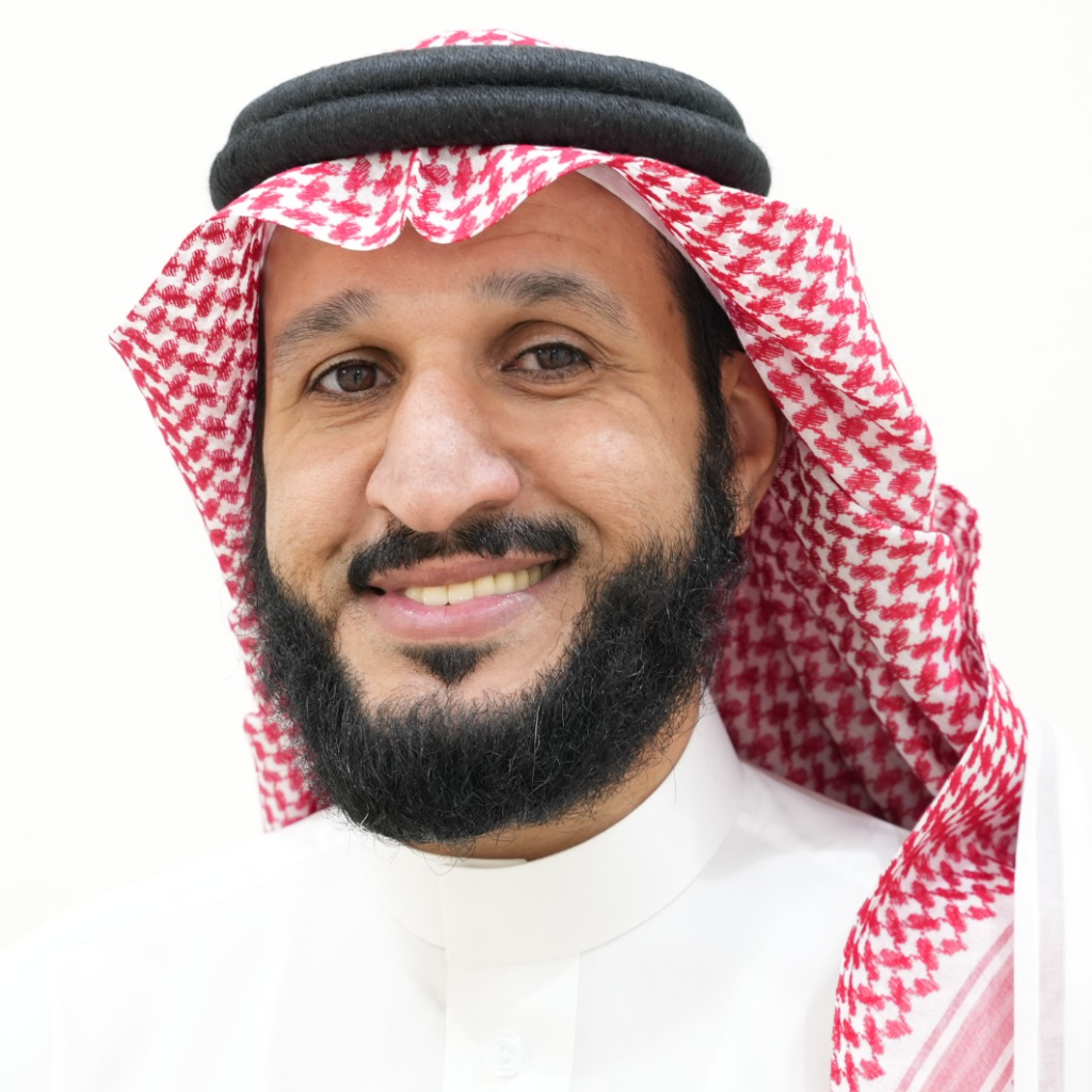 الأستاذ | عبدالله بن سعد الصفار